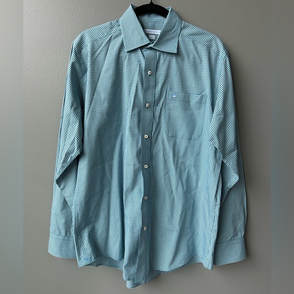 Southern Tide Other - Men’s Green Southern Tide Dress Shirt